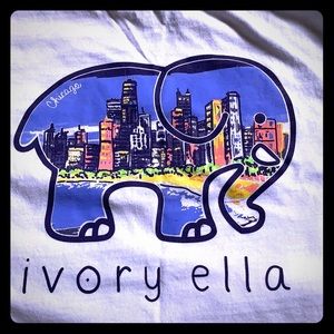 Ivory Ella Chicago Tee